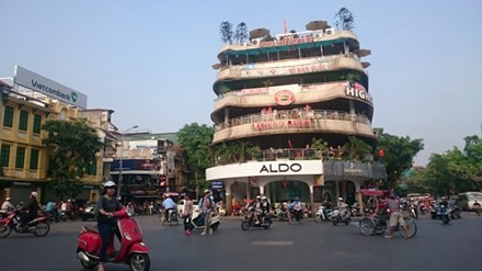 Thí điểm phố đi bộ quanh hồ Hoàn Kiếm từ 1/9 Thí điểm phố đi bộ quanh hồ Hoàn Kiếm từ 1/9