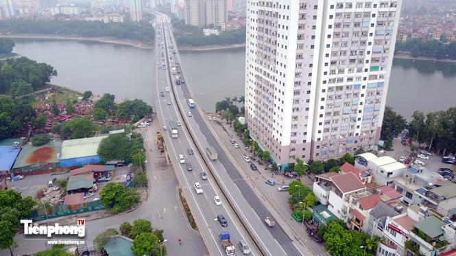 Hà Nội sắp xây cầu Bắc Linh Đàm trị giá gần 44 tỷ đồng Hà Nội sắp xây cầu Bắc Linh Đàm trị giá gần 44 tỷ đồng