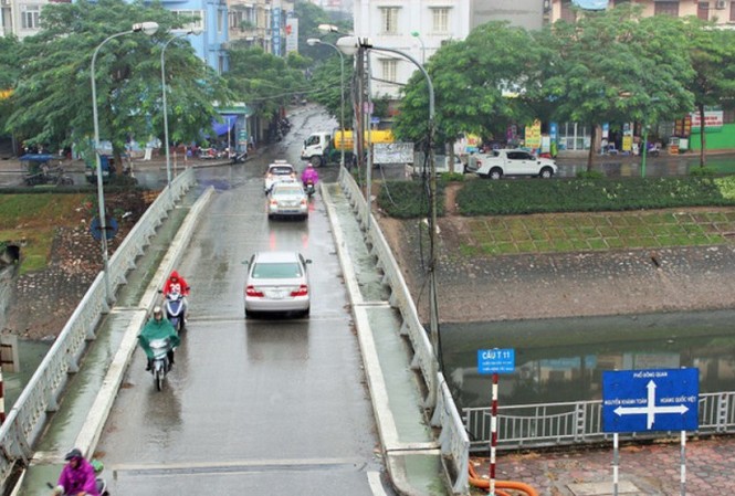 Hà Nội sắp đặt tên 19 tuyến phố, chưa có tên phố Trịnh Văn Bô Con phố dự kiến được đặt tên nhà tư sản Trịnh Văn Bô.
