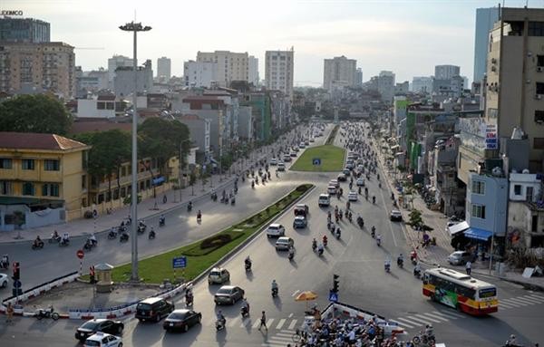 Hà Nội có thêm 19 đường, phố mới Hà Nội quyết định đặt tên mới cho 19 tuyến đường, phố