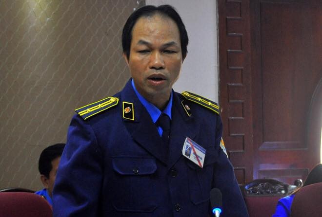Chữ ký trong đơn tố cáo Chánh Thanh tra Sở GTVT Hà Nội là giả? Chữ ký trong đơn tố cáo Chánh Thanh tra Sở GTVT Hà Nội là giả?