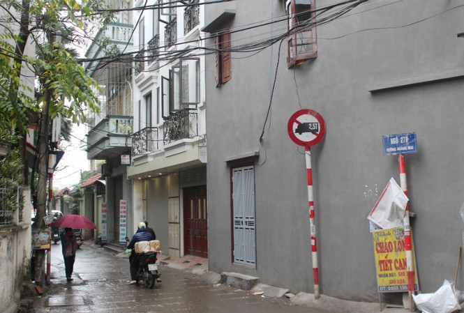 Ai đứng tên ngôi nhà phát hiện thi thể chủ tịch huyện Quốc Oai? Ai đứng tên ngôi nhà phát hiện thi thể chủ tịch huyện Quốc Oai?