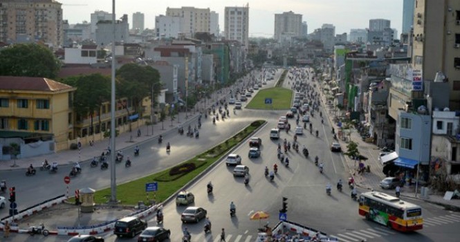 Con đường 'đắt nhất hành tinh' ngốn hơn 3,4 tỷ đồng mỗi mét Con đường 'đắt nhất hành tinh' ngốn hơn 3,4 tỷ đồng mỗi mét
