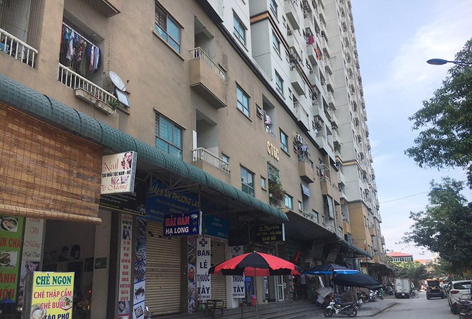 'Giật mình' với tòa chung cư 30 tầng không phép giữa Thủ đô 'Giật mình' với tòa chung cư 30 tầng không phép giữa Thủ đô