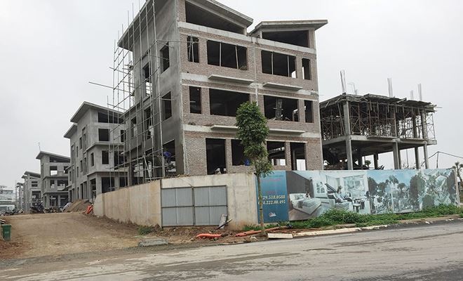 Hà Nội: Thời gian cấp phép xây dựng không quá 120 ngày Hà Nội: Thời gian cấp phép xây dựng không quá 120 ngày