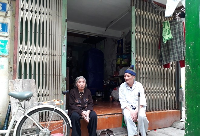 Hàng trăm hộ dân Kim Liên-La Thành khốn khổ vì dự án treo Hàng trăm hộ dân Kim Liên-La Thành khốn khổ vì dự án treo