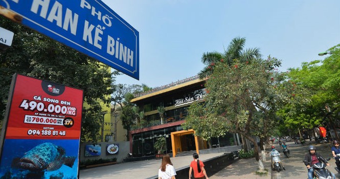 Trước hạn di dời, doanh nghiệp thuê đất vi phạm đòi bồi thường tiền tỷ Trước hạn di dời, doanh nghiệp thuê đất vi phạm đòi bồi thường tiền tỷ
