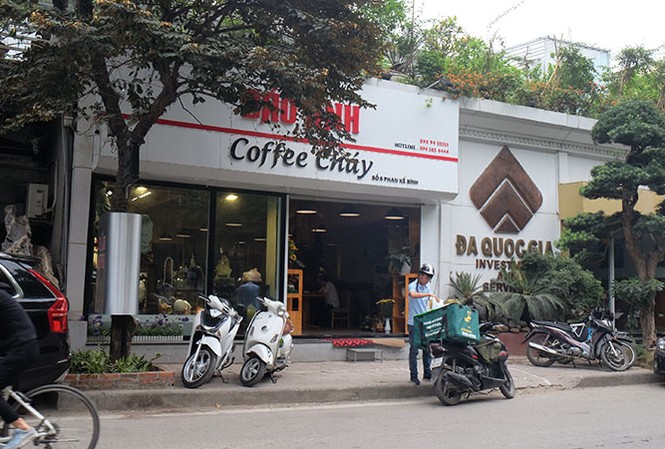Sát giờ cưỡng chế, doanh nghiệp khởi kiện Chủ tịch quận Ba Đình Khu vực sẽ bị cưỡng chế trong ngàt 28/6