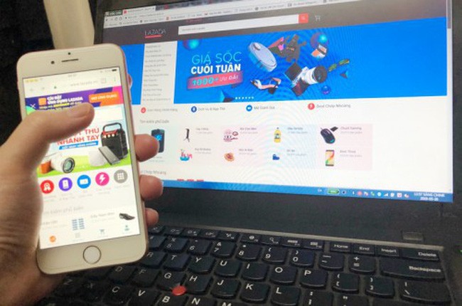 Lazada, Mai Nguyên bị khách hàng 'tố' không minh bạch trong khuyến mãi Lazada, Mai Nguyên bị khách hàng 'tố' không minh bạch trong khuyến mãi