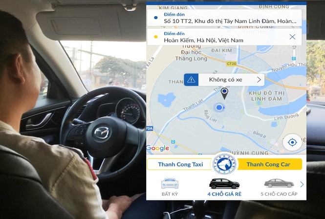 Chủ hãng taxi nói gì về xe công nghệ Việt 'chết yểu'? Ra đầu tư để cạnh tranh, nhưng nhiều taxi công nghệ Việt đang có giá cước đắt gấp đôi xe công nghệ nước ngoài