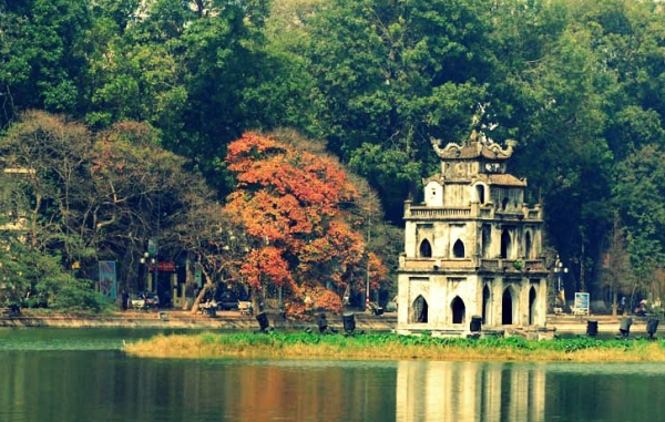 Chi hơn 30 tỷ đồng để nạo vét hồ Hoàn Kiếm Hồ Hoàn Kiếm sẽ được nạo vét trong thời gian tới