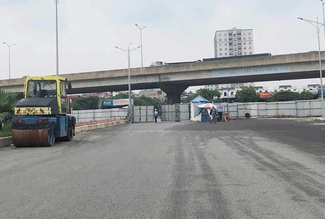 Dự án đường BT nghìn tỷ tăng vốn: 7 năm, vẫn đang thi công Dự án đường BT nghìn tỷ tăng vốn: 7 năm, vẫn đang thi công