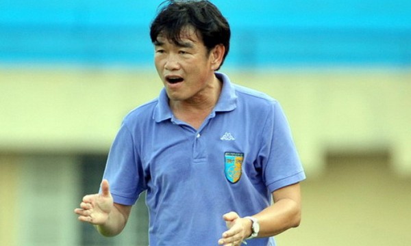 HLV Phan Thanh Hùng đột ngột chia tay Hà Nội T&T HLV Phan Thanh Hùng chia tay Hà Nội T&T sau 6 năm gắn bó