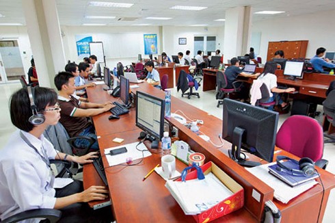 Những ngành đầu tư dễ kiếm tiền trong năm 2016 Ngành công nghệ thông tin được đánh giá có nhiều tiềm năng phát triển.