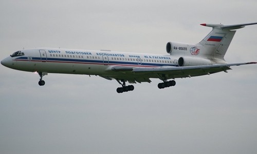 Nga muốn triển khai máy bay trinh sát trên không phận Mỹ Nga năm ngoái triển khai máy bay Tupolev Tu-154M trên bầu trời Canada. Ảnh minh họa: Sputnik