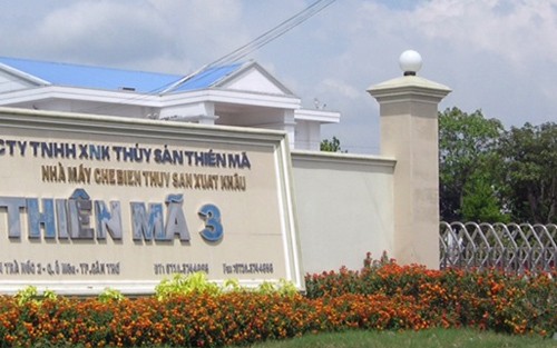 Đại gia thủy sản Tòng Thiên Mã nợ 800 tỷ đồng Thống kê sơ bộ, Công ty của đại gia thủy sản Phan Bá Tòng đang mắc nợ 800 tỷ đồng. Ảnh: Cửu Long
