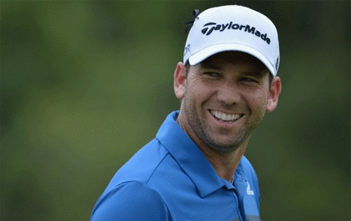 Đội trẻ Barca tức giận vì phải tập với fan ruột của Real Golf thủ Sergio Garcia từng giành nhiều chức vô địch quan trọng tại châu Âu. Ảnh: Reuters