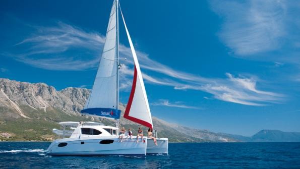 Triều Tiên giải thích lý do bắt giữ du thuyền Nga Ảnh minh họa: Sunsail)