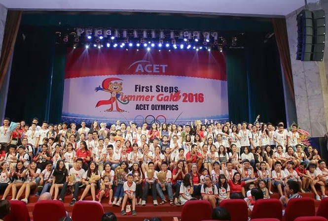 Giới trẻ Hà Nội hòa nhịp cùng Thế vận hội Olympic Giới trẻ Hà Nội hòa nhịp cùng Thế vận hội Olympic