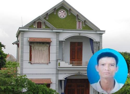 Đã bắt được nghi can vụ sát hại 4 bà cháu ở Quảng Ninh Nghi phạm Doãn Trung Dũng và ngôi nhà xảy ra thảm án.