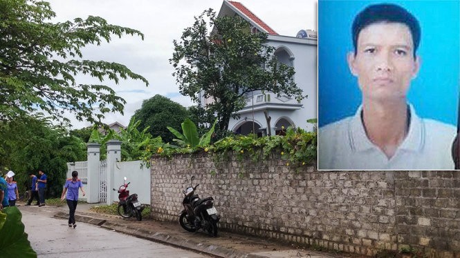 Lời khai ban đầu của nghi can vụ sát hại 4 bà cháu Đối tượng Doãn Trung Dũng khi bị bắt.