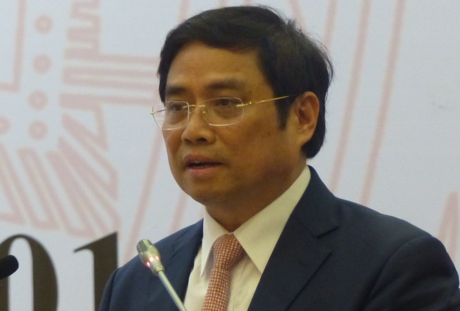 Phát động 'Giải Búa liềm vàng' viết về xây dựng Đảng Theo ông Phạm Minh Chính, Trưởng Ban Tổ chức T.Ư, Báo chí đã có những đóng góp to lớn trong công tác xây dựng Đảng