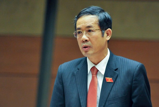 Liệu có cần 'quả bom' môi trường đến 70 năm? Ông Trần Công Thuật khẳng định, Formosa là "quả bom" môi trường mà ai cũng lo lắng. Ảnh: Như Ý
