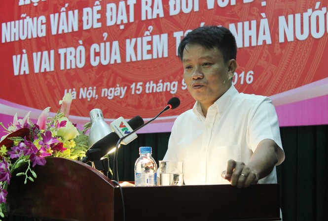 Cố tình chậm quyết toán để được thu phí BOT cao và dài Theo ông Lê Quốc Đạt, phó Chánh Thanh tra Bộ KH&ĐT,có tình trạng nhà đầu tư chậm quyết toán công trình để thu phí BOT cao