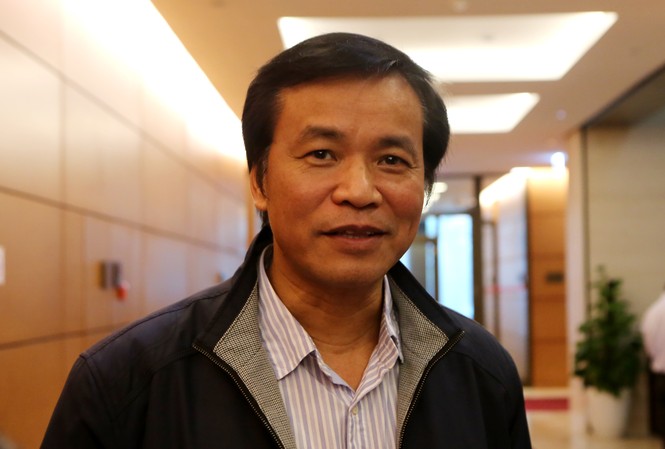 Chưa nghiên cứu ra quy trình xử lý kỷ luật ông Vũ Huy Hoàng Theo ông Nguyễn Hạnh Phúc, Tổng thư ký Quốc hội, vẫn chưa nghiên cứu ra quy trình xử lý ông Vũ Huy Hoàng (ảnh Như Ý).