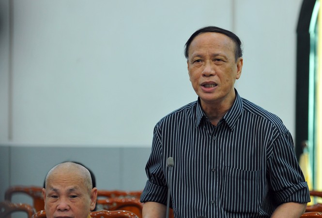 'Đến án còn chạy được thì không có gì là không chạy được' GS.TS Trần Ngọc Đường cho rằng, đến án mà còn chạy được thì không có cái gì không thể không chạy được
