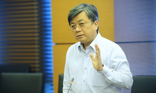Yêu cầu trọng dụng nhân tài nhưng toàn thấy 'người nhà, người thân' ĐB Trương Trọng Nghĩa, TP.HCM