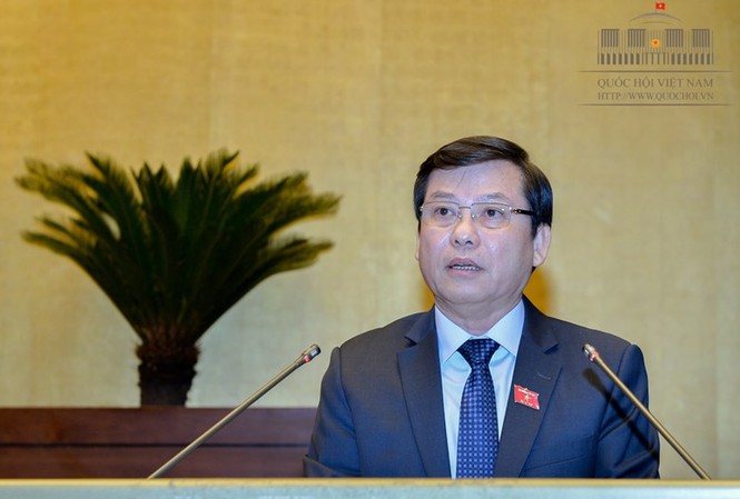 Vụ dâm ô trẻ em ở Vũng Tàu: 'VKS thành phố nấn ná nhiều tháng' Ông Lê Minh Trí, Viện trưởng VKSND Tối cao