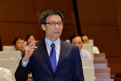 Việt Nam đứng thứ 29 trên thế giới về uống rượu bia Phó Thủ tướng Vũ Đức Đam phát biểu tại Hội nghị.