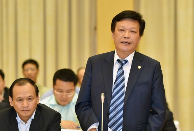 Có vấn đề thì phải truy tố vụ mất hồ sơ bổ nhiệm Trịnh Xuân Thanh Thứ trưởng Bộ Nội vụ Nguyễn Duy Thăng