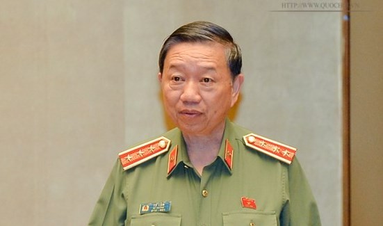 Đẩy nhanh tiến độ điều tra các vụ án tham nhũng lớn Bộ trưởng Bộ Công an Tô Lâm