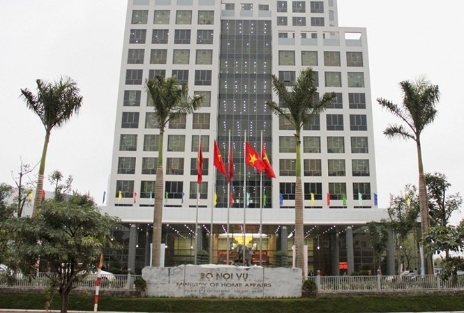 Uỷ viên Bộ Chính trị được bố trí phòng làm việc rộng tối đa 60m2 Trụ sở Bộ Nội vụ (ảnh minh hoạ)