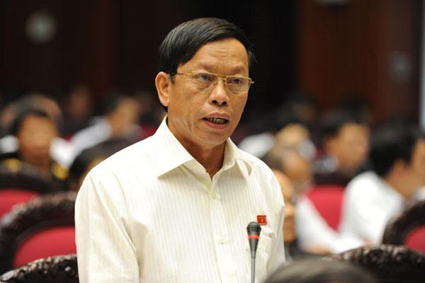 Cách chức nguyên Bí thư Tỉnh ủy Quảng Nam Lê Phước Thanh Ban Bí thư cắt chức nguyên Bí thư tỉnh ủy đối với ông Lê Phước Thanh