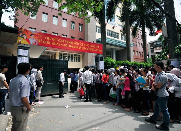 Bộ Tài chính đứng đầu cả nước về số lượng biên chế Bộ Tài chính có số lượng biên chế nhiều nhất