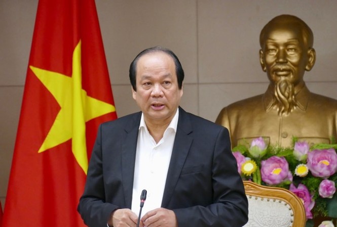 Cài cắm câu chữ để 'bẫy' doanh nghiệp, tạo xin - cho Bộ trưởng, Chủ nhiệm VPCP Mai Tiến Dũng