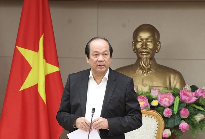 Không để 'biến tướng' trong cắt giảm thủ tục hành chính Bộ trưởng, Chủ nhiệm VPCP Mai Tiến Dũng