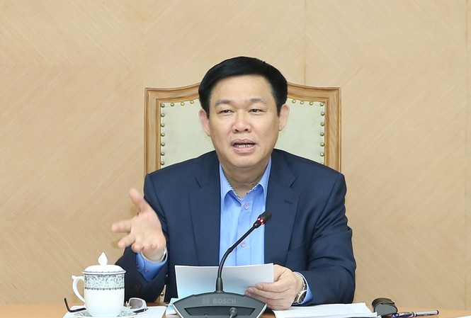 Tuyển chọn nhân sự chất lượng cao cho Uỷ ban Quản lý vốn Nhà nước Phó Thủ tướng Vương Đình Huệ yêu cầu tuyển chọn cán bộ chất lượng cao cho Uỷ ban Quản lý vốn Nhà nước