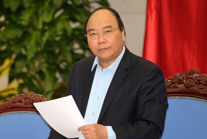 Không để 'cò đất' lộng hành tại các khu vực lập đặc khu Thủ tướng Nguyễn Xuân Phúc (ảnh Q.H)