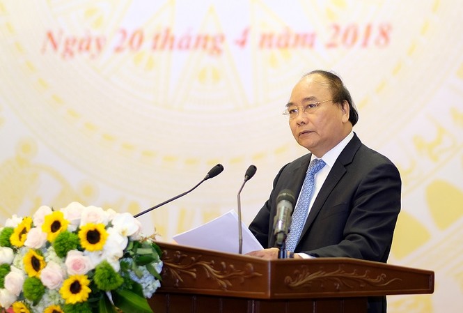 Thủ tướng: Không được bán chỉ định đất đai mà phải đấu giá công khai Thủ tướng Nguyễn Xuân Phúc (Q.H)