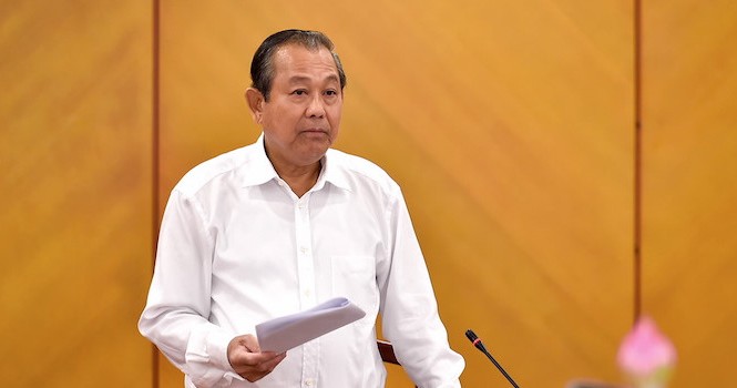 Trung bình mỗi ngày 20 người chết vì tai nạn giao thông: Lỗi tại ai? Phó Thủ tướng Trương Hòa Bình.