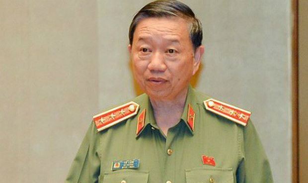 Bộ trưởng Tô Lâm: Hàng hóa giả, học hành giả làm dân mất lòng tin Bộ trưởng Bộ Công an Tô Lâm