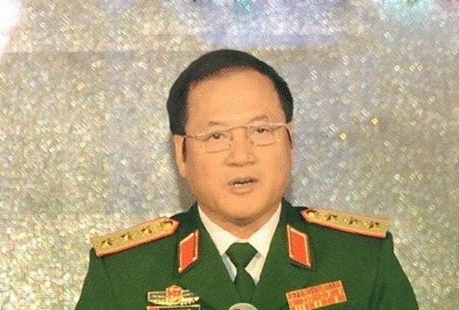 Ban Bí thư cảnh cáo Thượng tướng Phương Minh Hòa Ban Bí thư cảnh cáo tướng Phương Minh Hòa
