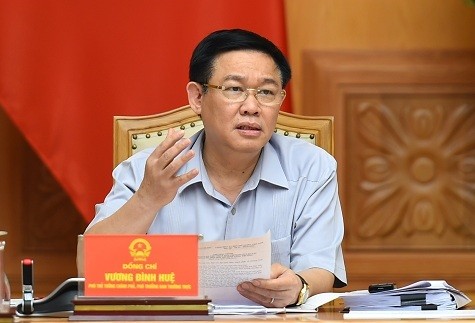 Kiểm soát chặt giá dịch vụ sử dụng đường bộ BOT Phó Thủ tướng Vương Đình Huệ