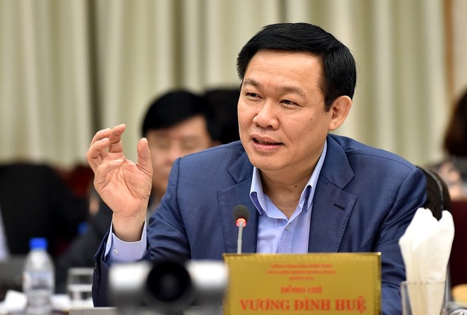 Đầu tư BT tạo ra xung đột trong thu hồi đất Phó Thủ tướng Vương Đình Huệ