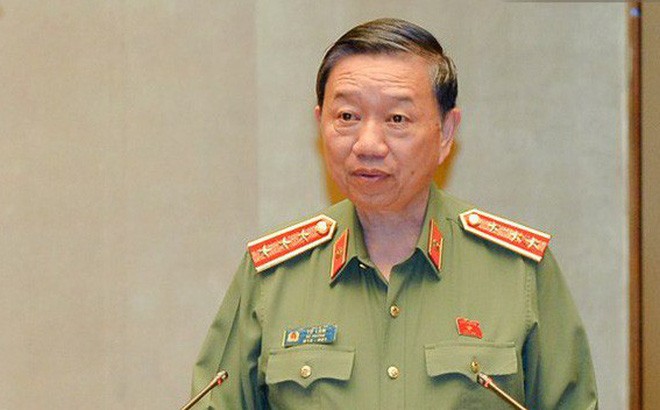 Đại biểu chất vấn về nguy cơ bỏ lọt tội phạm Bộ trưởng Bộ Công an Tô Lâm
