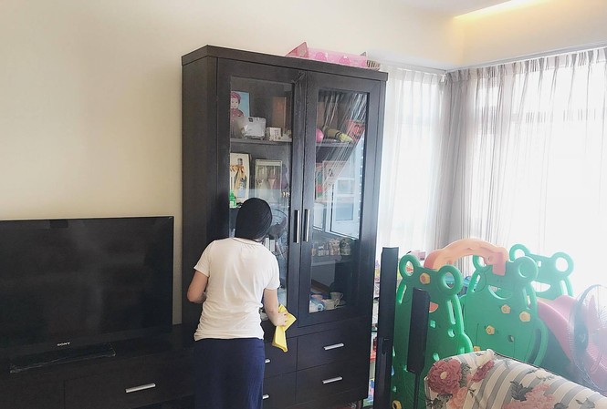 Khi đại gia Việt tung chiêu thuê “ôsin” ngoại Khi đại gia Việt tung chiêu thuê “ôsin” ngoại